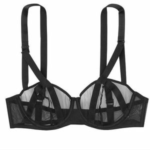 Victoria's Secret Unlined Balconet Bra Size 32DDD